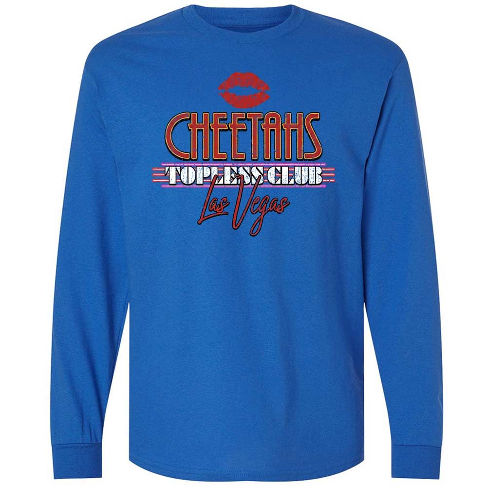 Cheetahs Las Begas - Royal - 3