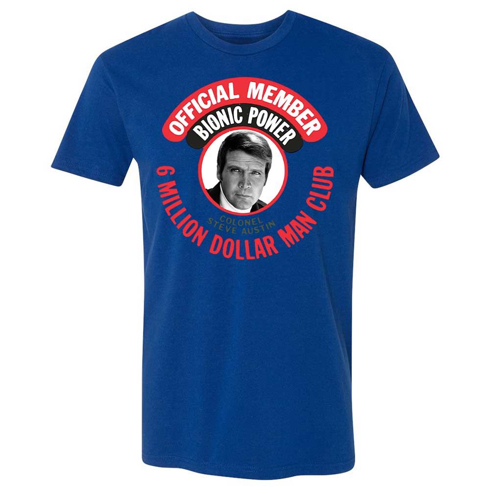 Premium Unisex T-Shirt - H7M2TVSQ - Royal - 3
