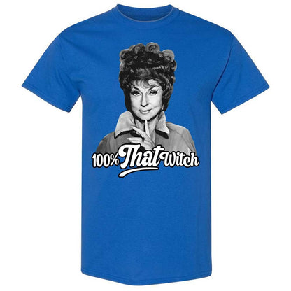 Classic Unisex T-Shirt - 4Q8SWMN8 - Royal - 3