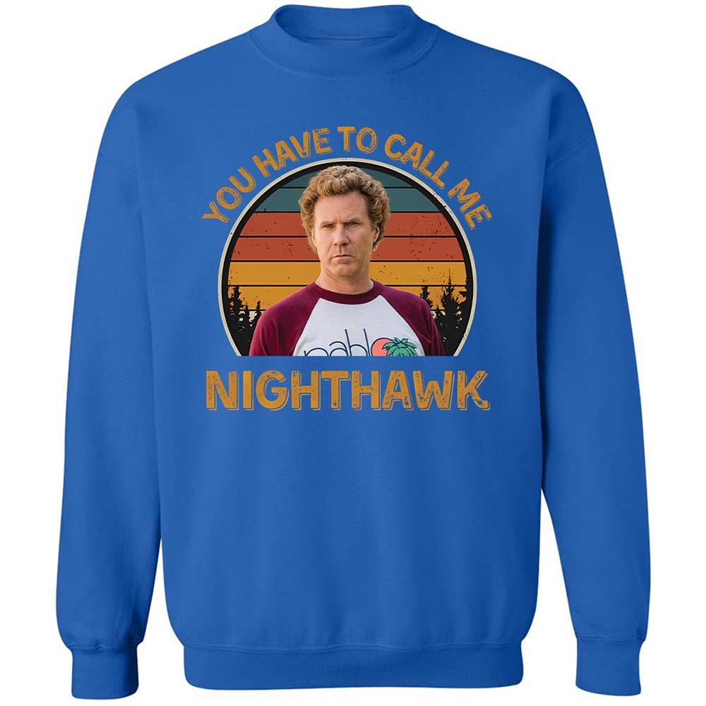 Classic Unisex Sweatshirt - JJ47BB73 - Royal - 3