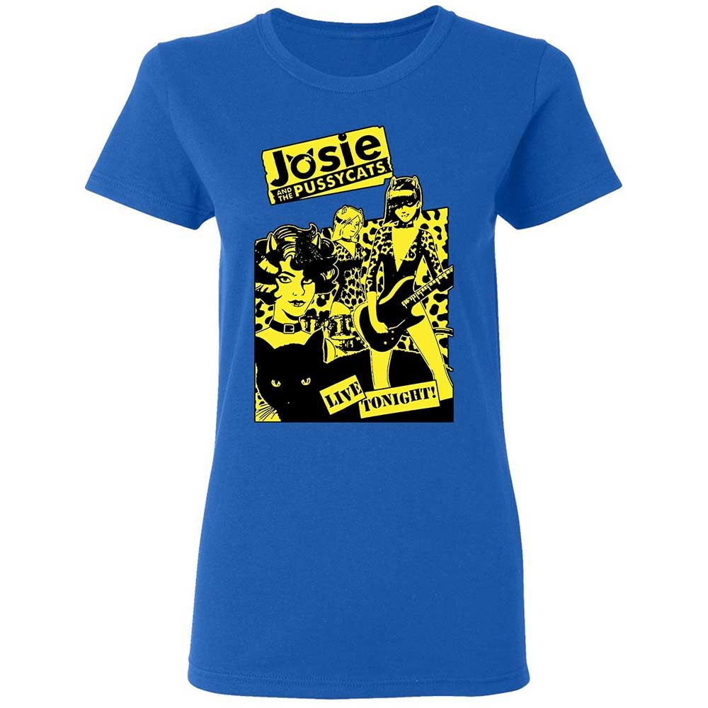 The Pussycats - Royal - 3