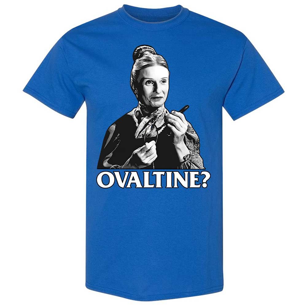 Classic Unisex T-Shirt - YMQTL3X3 - Royal - 3