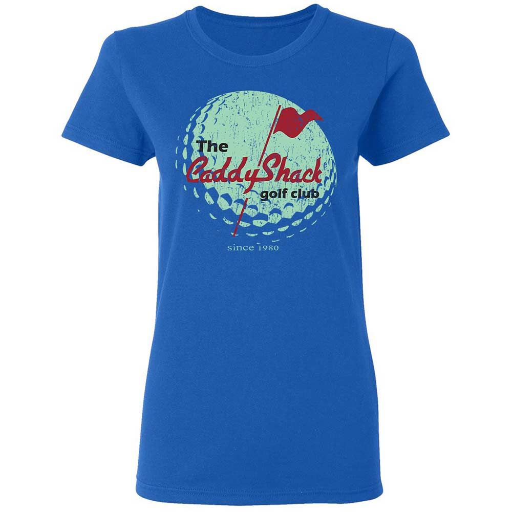 Women's T-Shirt - GKA2RZEW - Royal - 3
