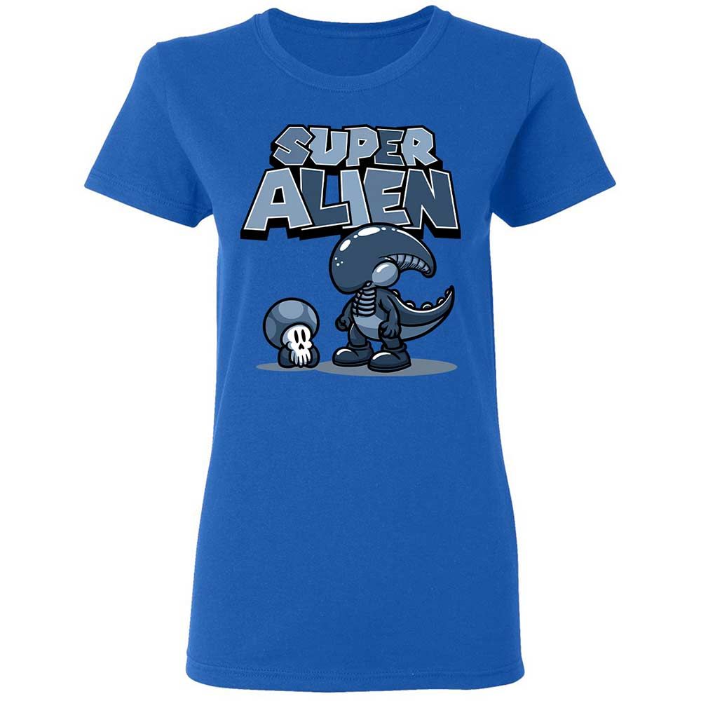 Super Alien - Royal - 3