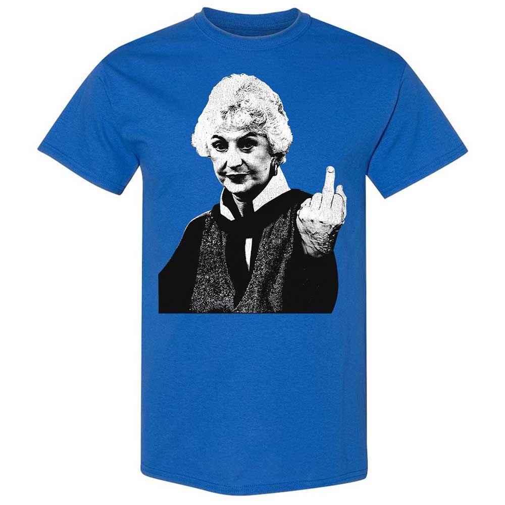 Classic Unisex T-Shirt - 6SV6XSJ2 - Royal - 3
