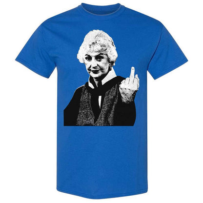 Classic Unisex T-Shirt - 6SV6XSJ2 - Royal - 3