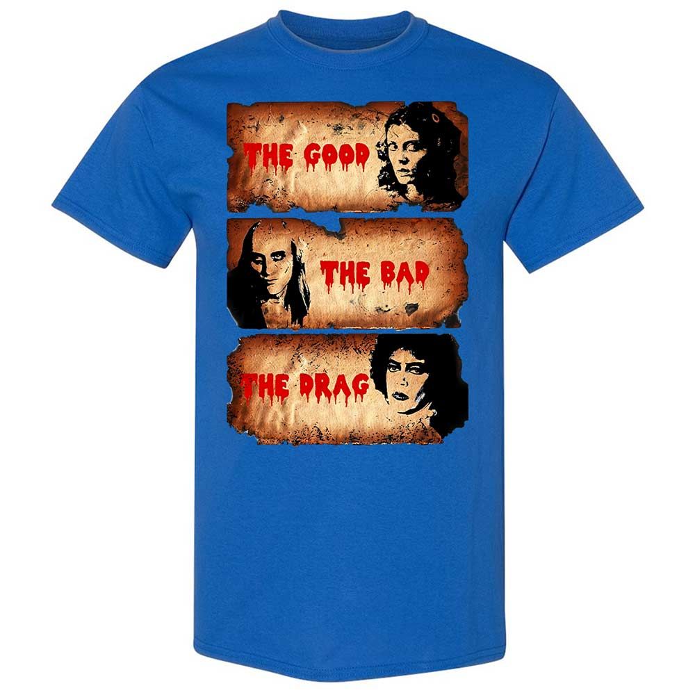 The Good, The Bad, The Drag - Royal - 3