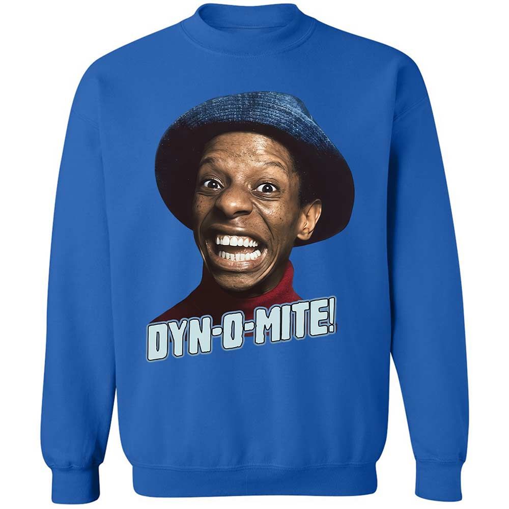 Classic Unisex Sweatshirt - Y2U2PFN3 - Royal - 3
