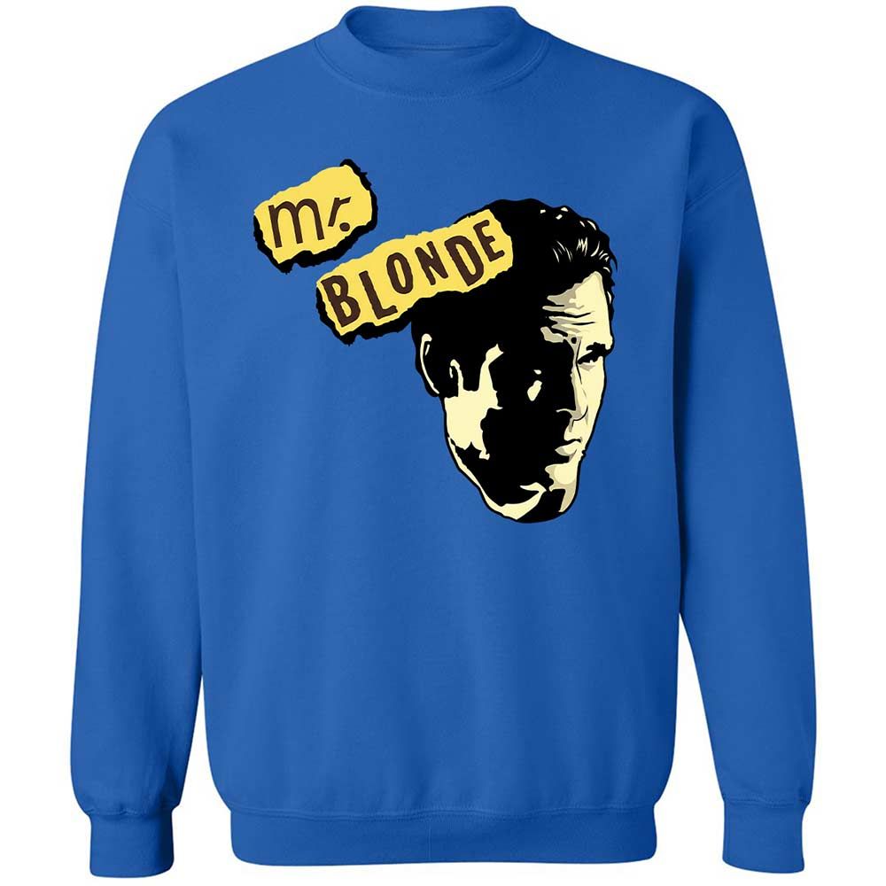 Mr. Blonde - Royal - 3