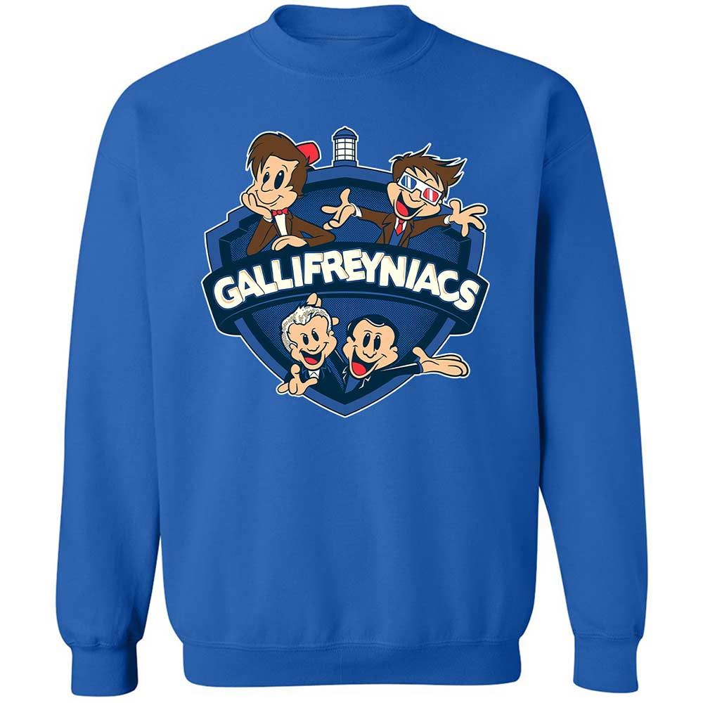Gallifreyniacs - Royal - 3
