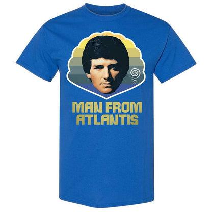 Classic Unisex T-Shirt - TVZUZUUC - Royal - 3