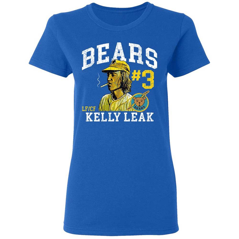 Baseball Kelly Leak - Royal - 3