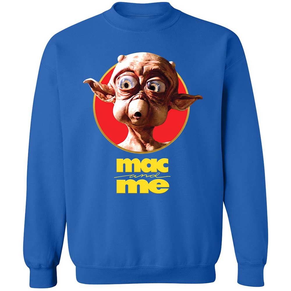 Mac And Me - Royal - 3