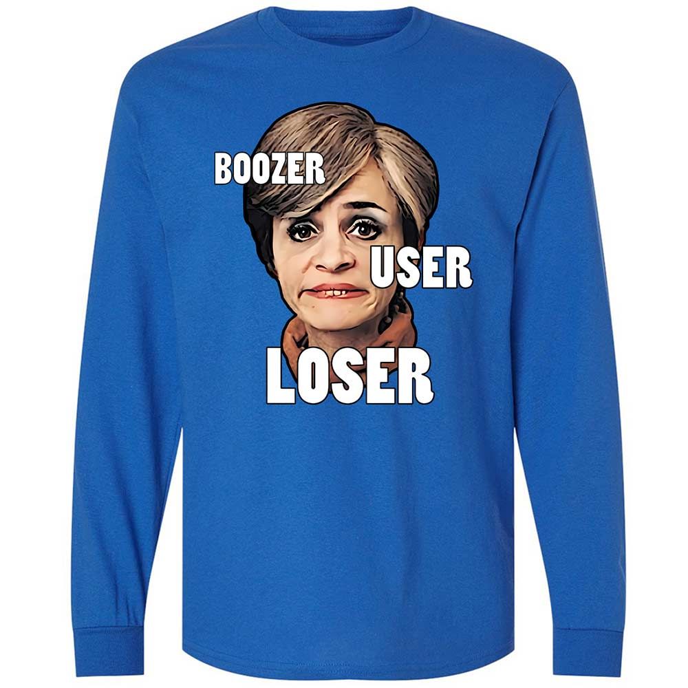I was a boozer, a user, and a loser - Royal - 3