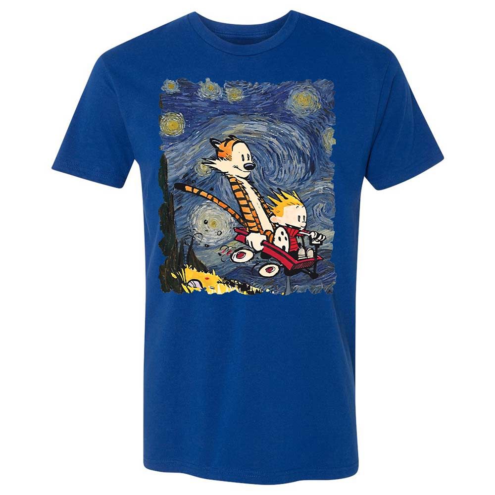 Premium Unisex T-Shirt - DC8RN8F2 - Royal - 3