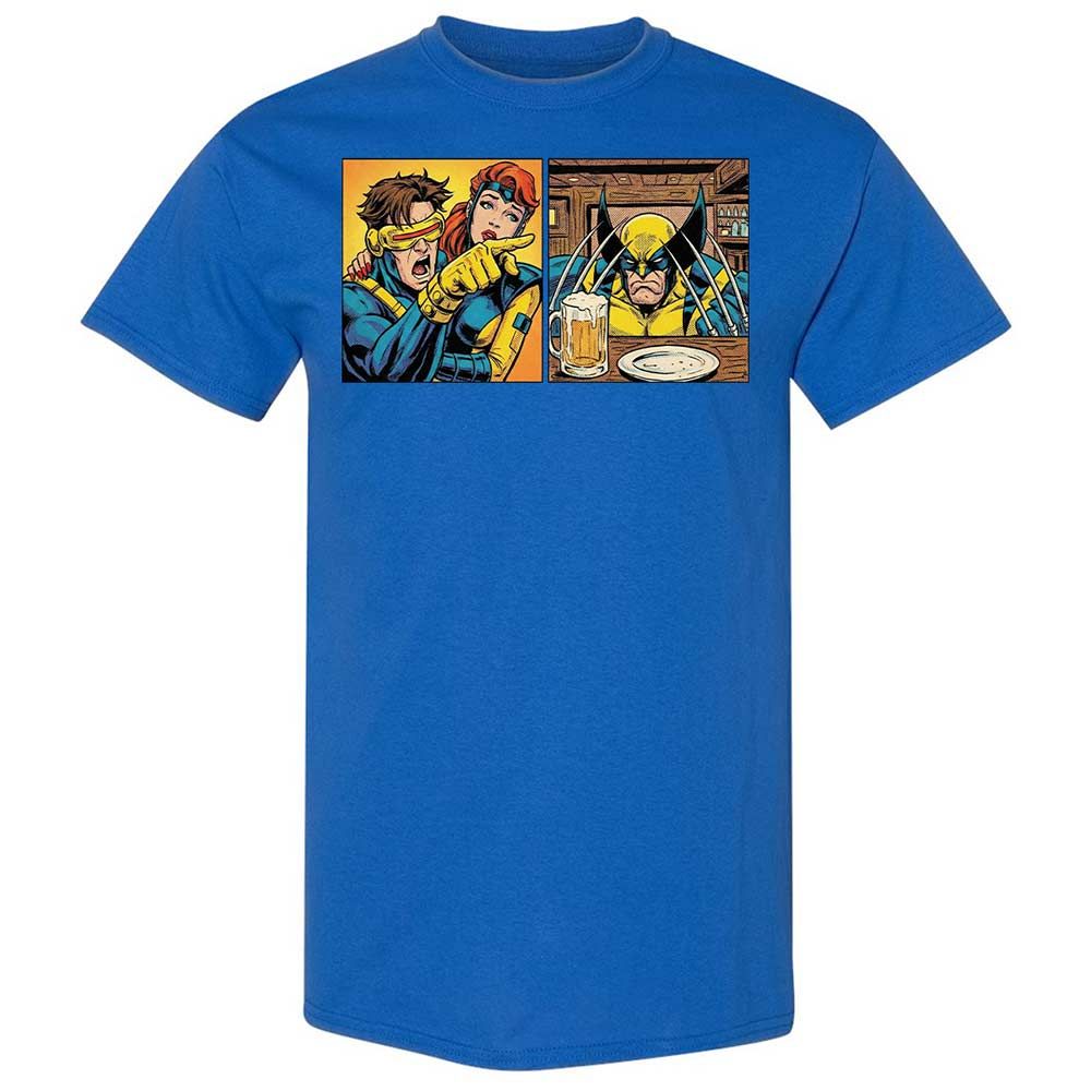 Mutant Yelling Team - Royal - 3