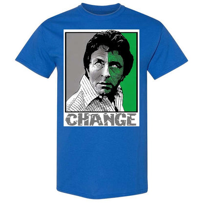 Classic Unisex T-Shirt - ZFM18APC - Royal - 3