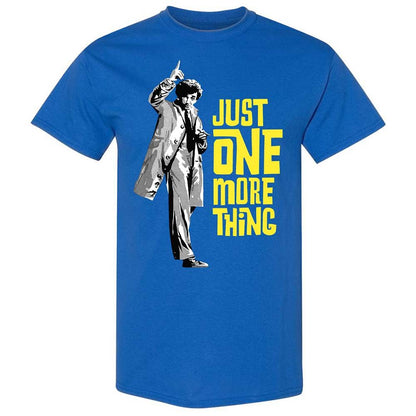 Just One More Thing - Royal - 3