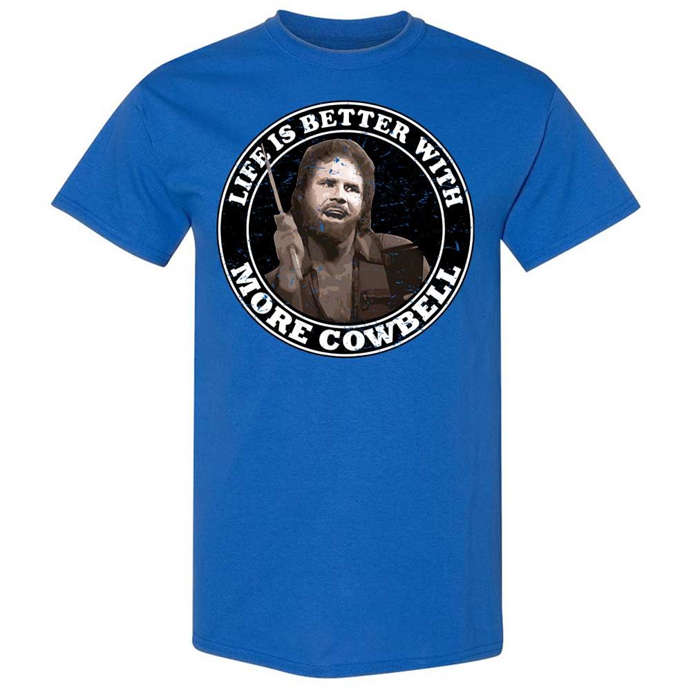 Classic Unisex T-Shirt - 9L6Y27DX - Royal - 3