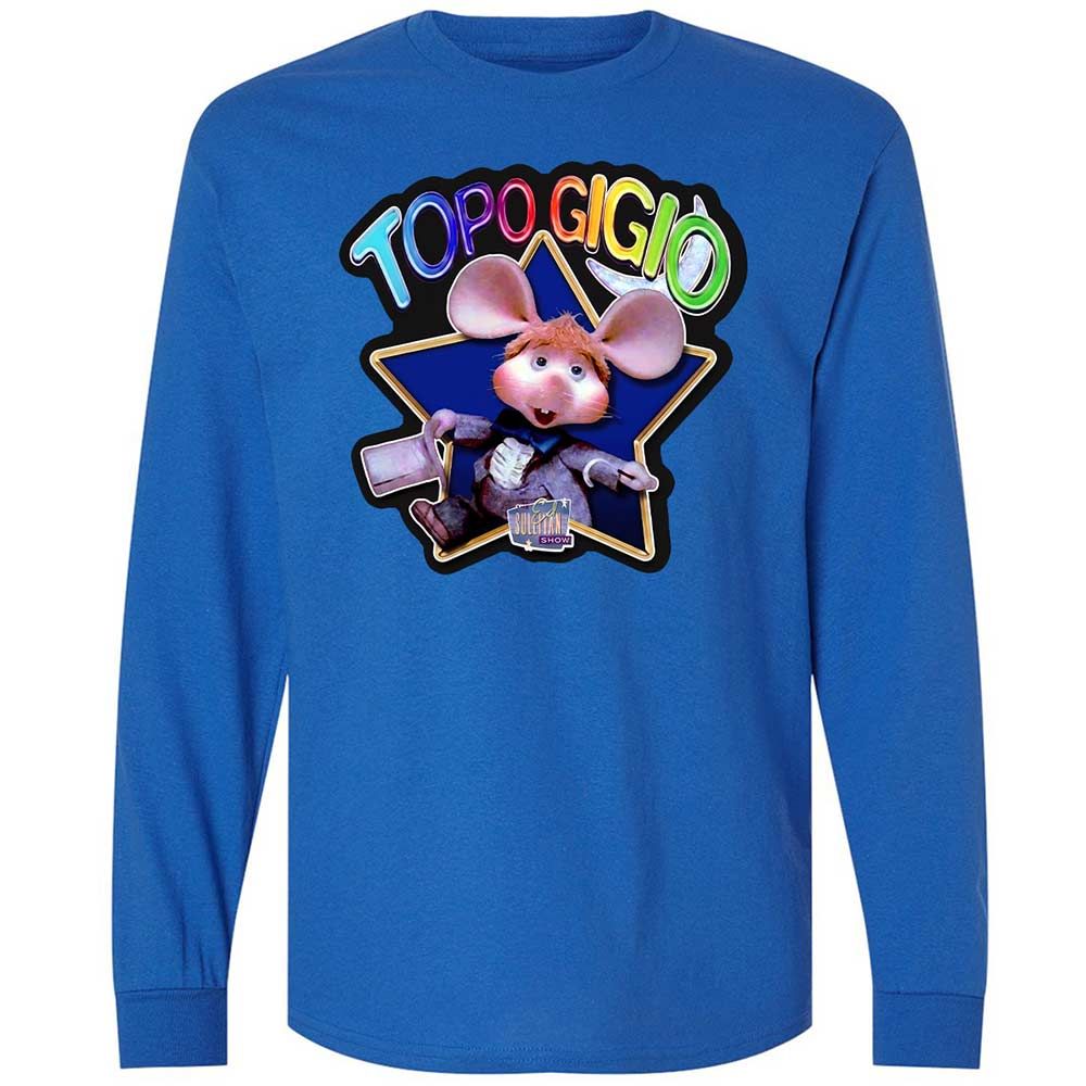 Topo Gigio - Royal - 3