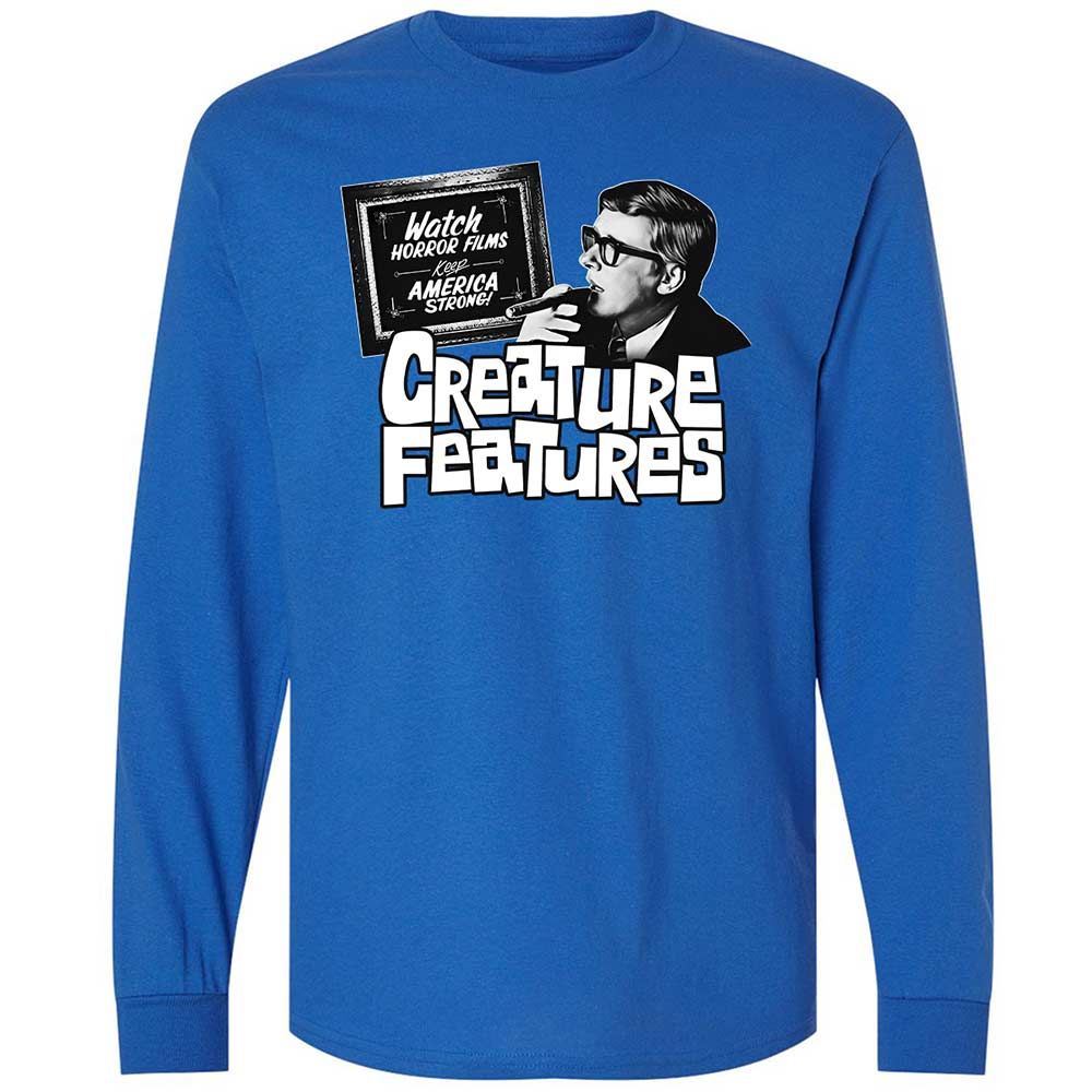 Bob Wilkins Creature Features - Royal - 3