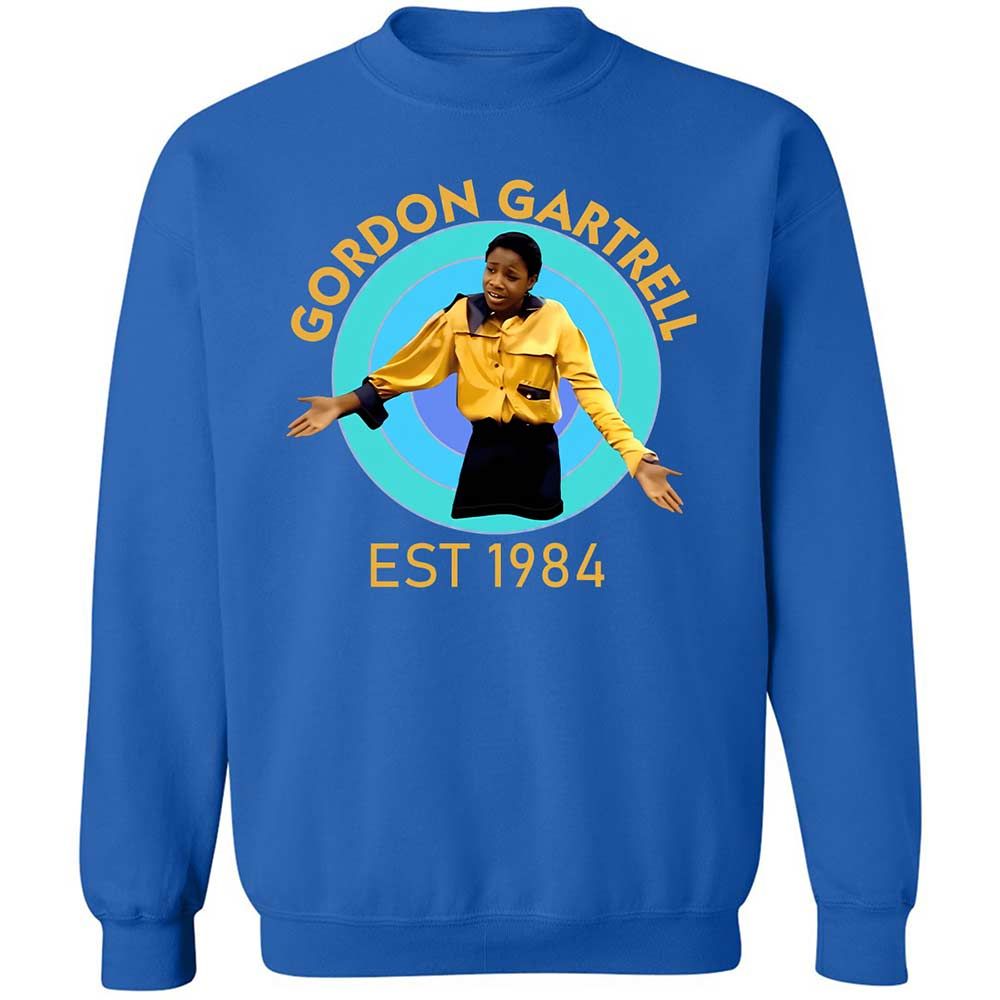 Gordon Gartrell - Royal - 3