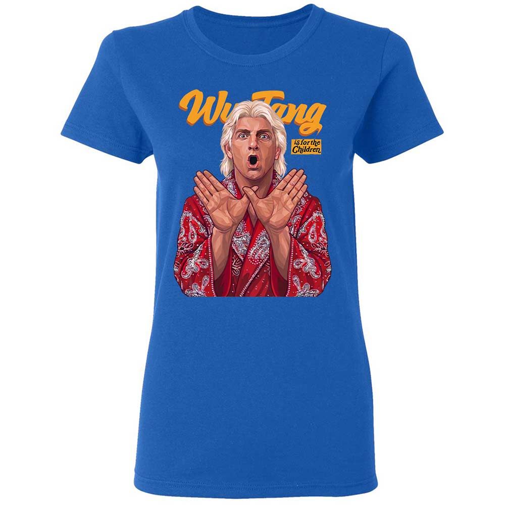 Wooooo! - Royal - 3