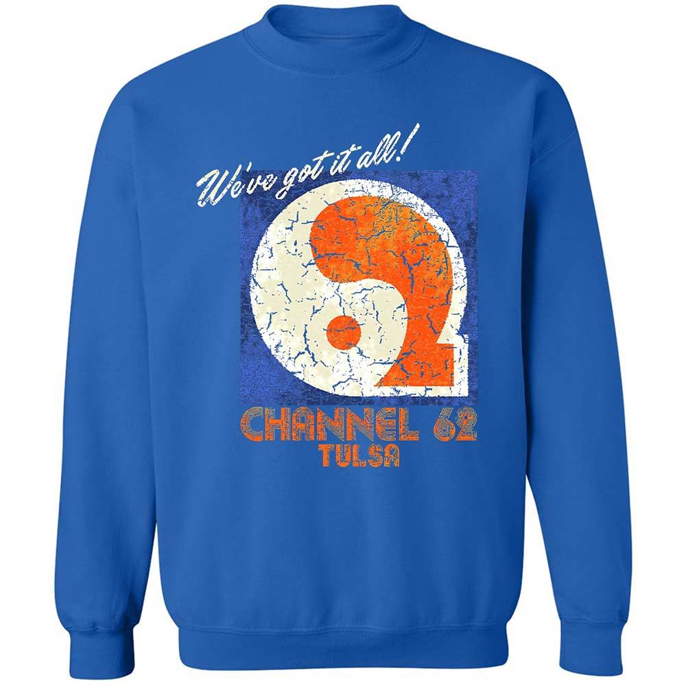 Channel 62 - Royal - 3
