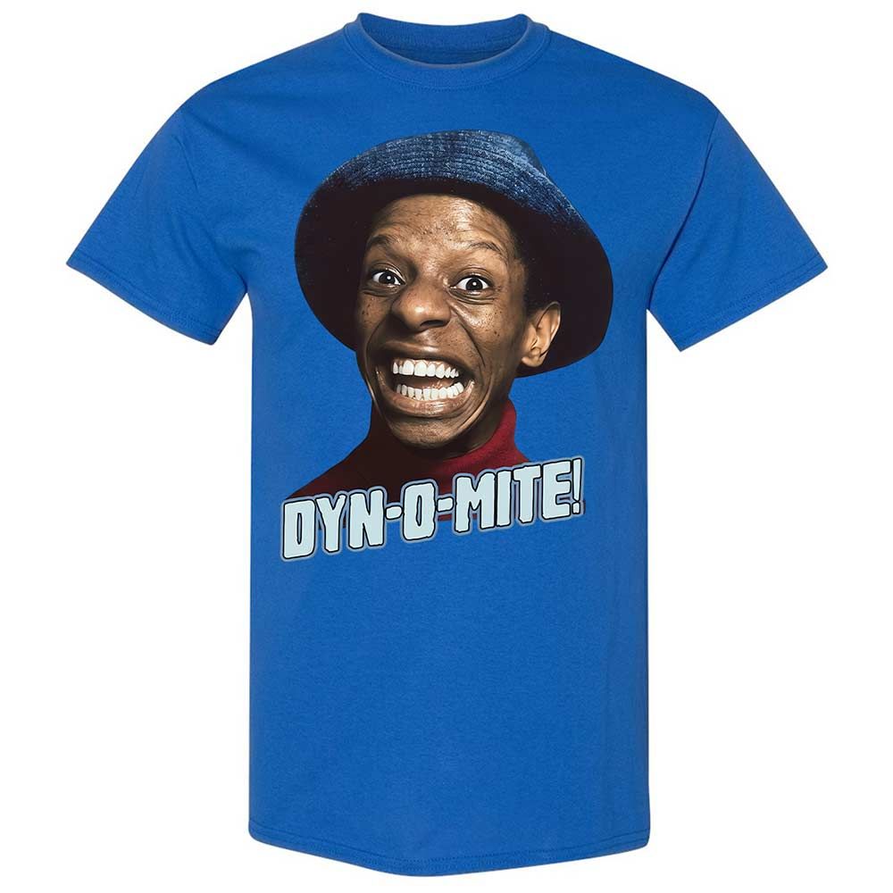 Classic Unisex T-Shirt - 8RUY37LL - Royal - 3
