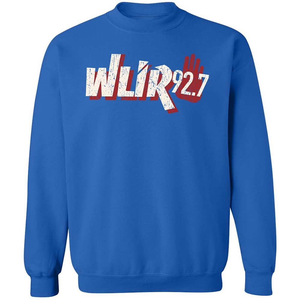 Classic Unisex Sweatshirt - NSRWM842 - Royal - 3