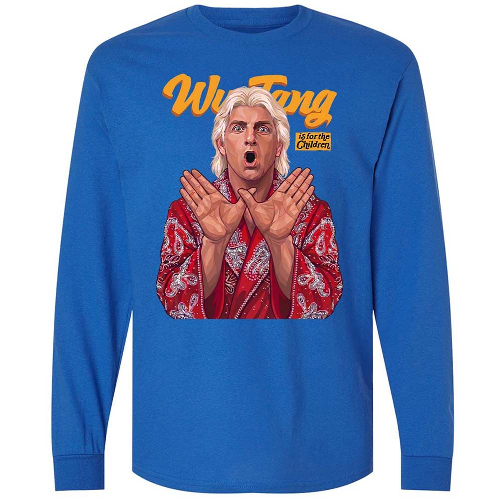 Wooooo! - Royal - 3
