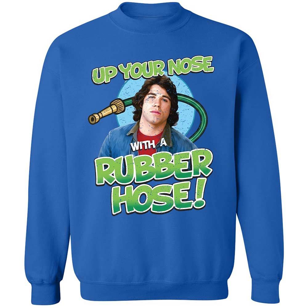 Classic Unisex Sweatshirt - HMJTZMVH - Royal - 3