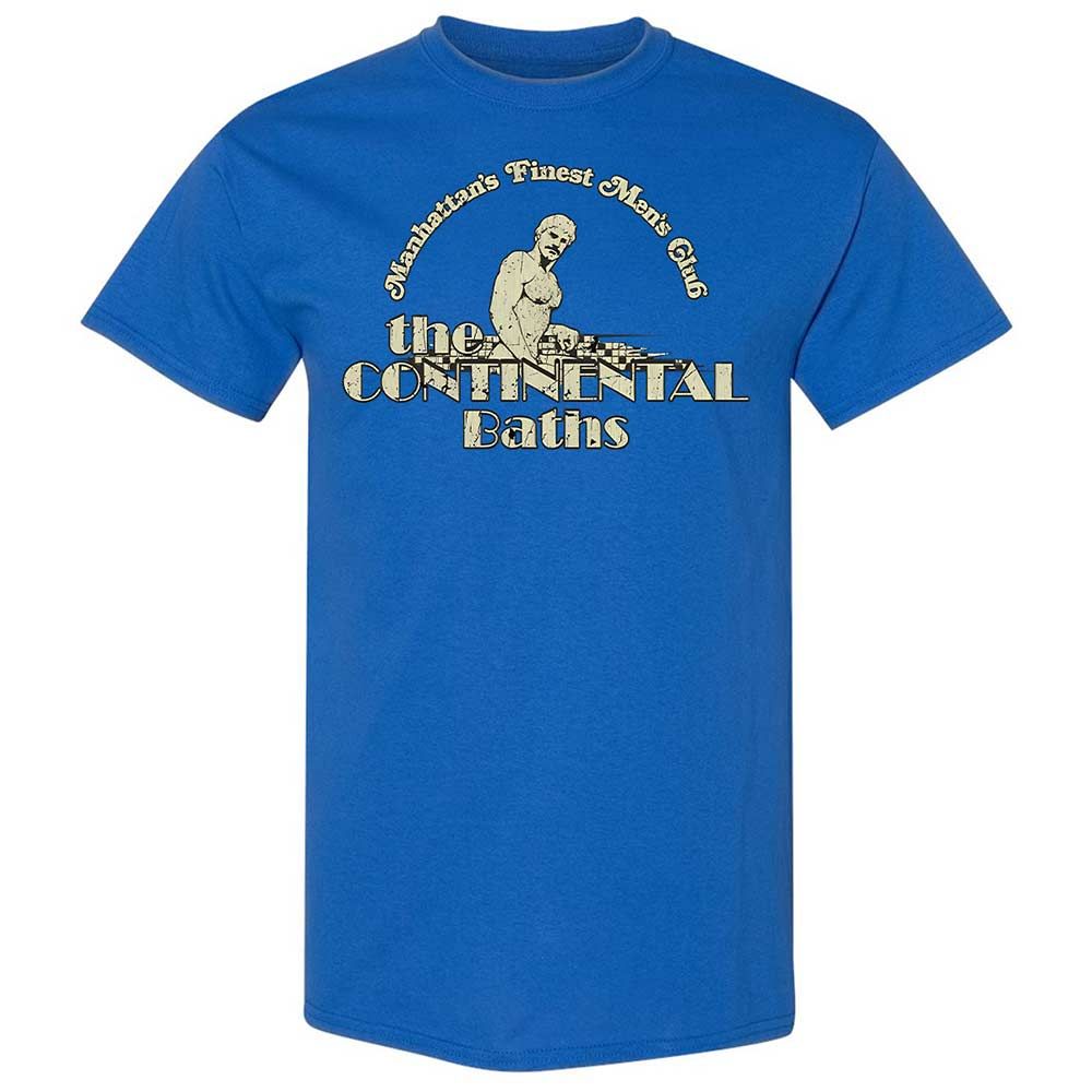 The Continental Baths - Royal - 3