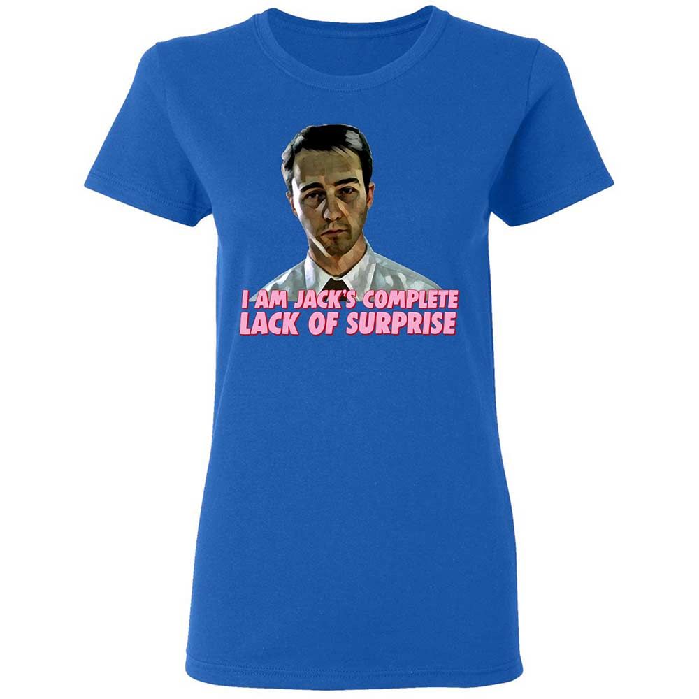 Women's T-Shirt - TDCKXSAE - Royal - 3