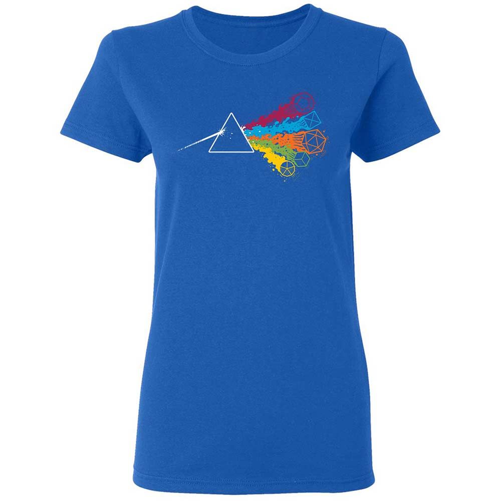 Women's T-Shirt - 549TEACX - Royal - 3