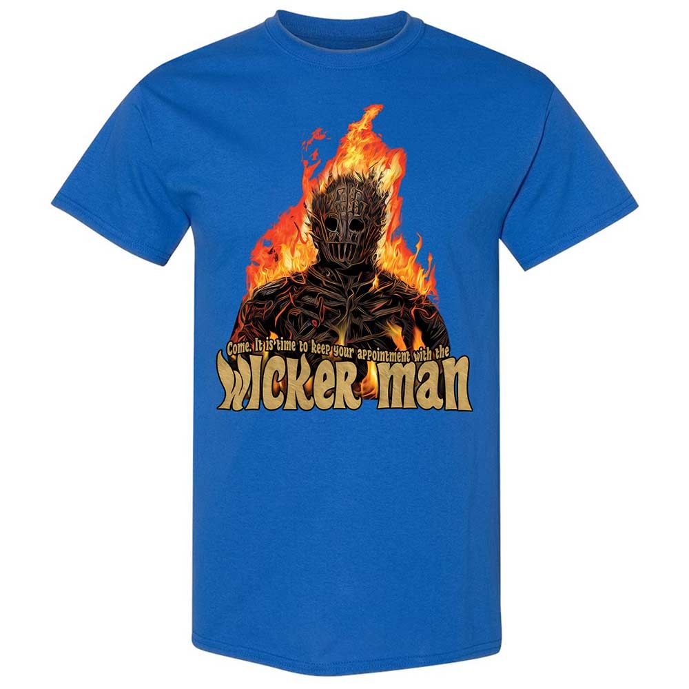 Wicker Man - Royal - 3