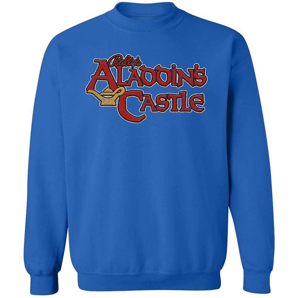 Classic Unisex Sweatshirt - Y5GN1Z38 - Royal - 3