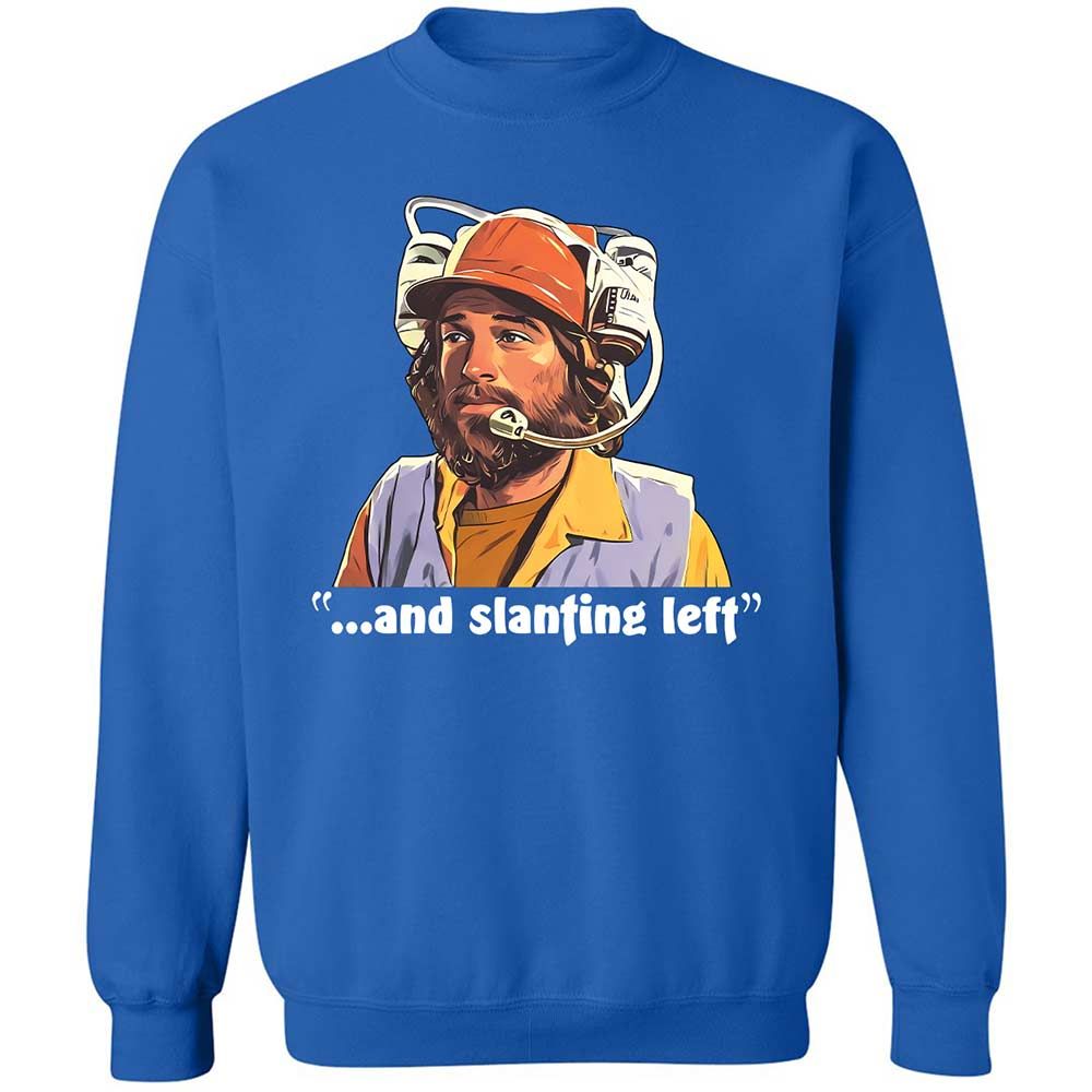 Classic Unisex Sweatshirt - G4NBPUAJ - Royal - 3