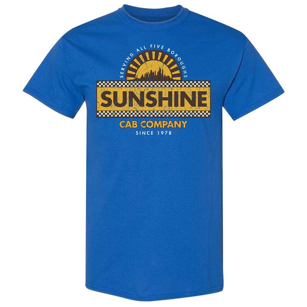 Sunshine Cab Company - Royal - 3