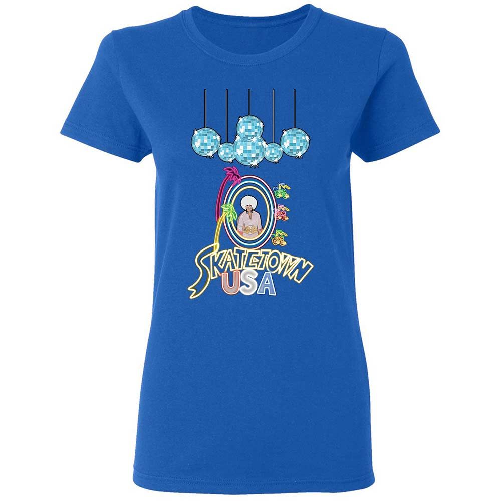 Skatetown Usa - Royal - 3