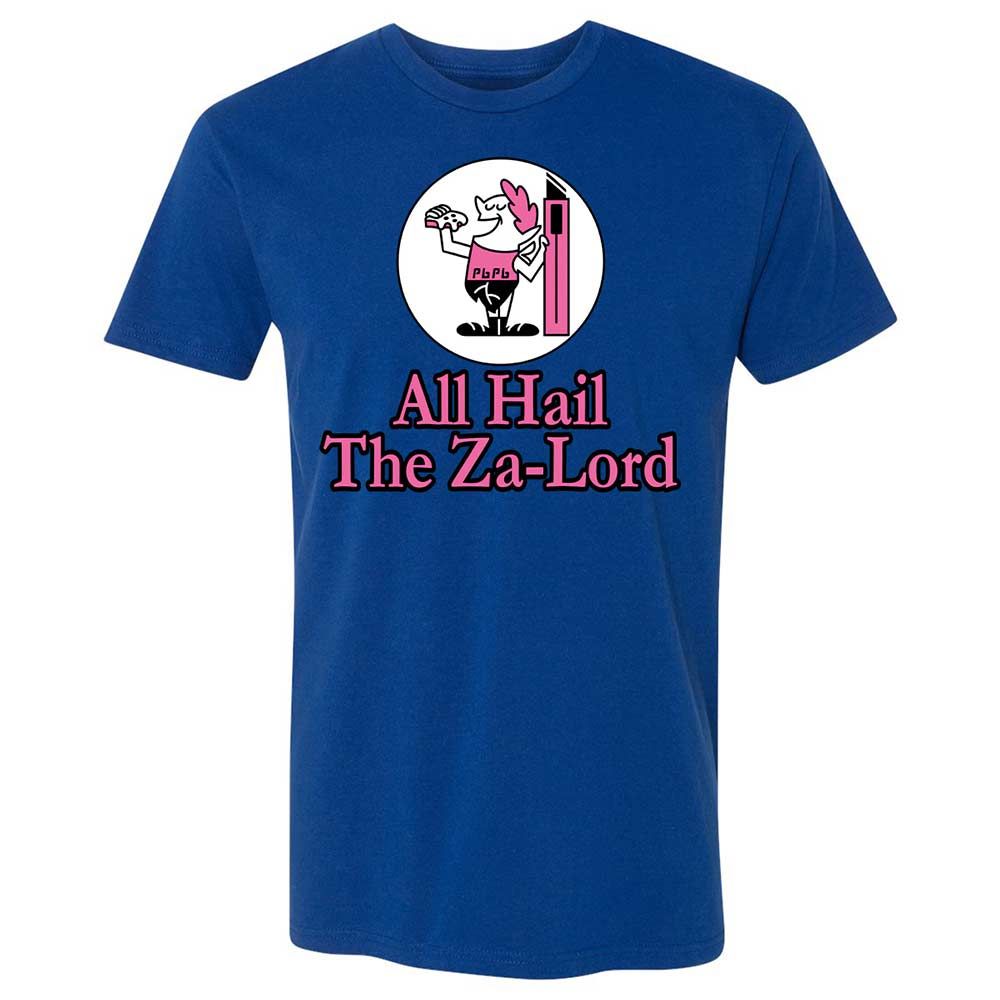 All Hail The Za-Lord - Royal - 3