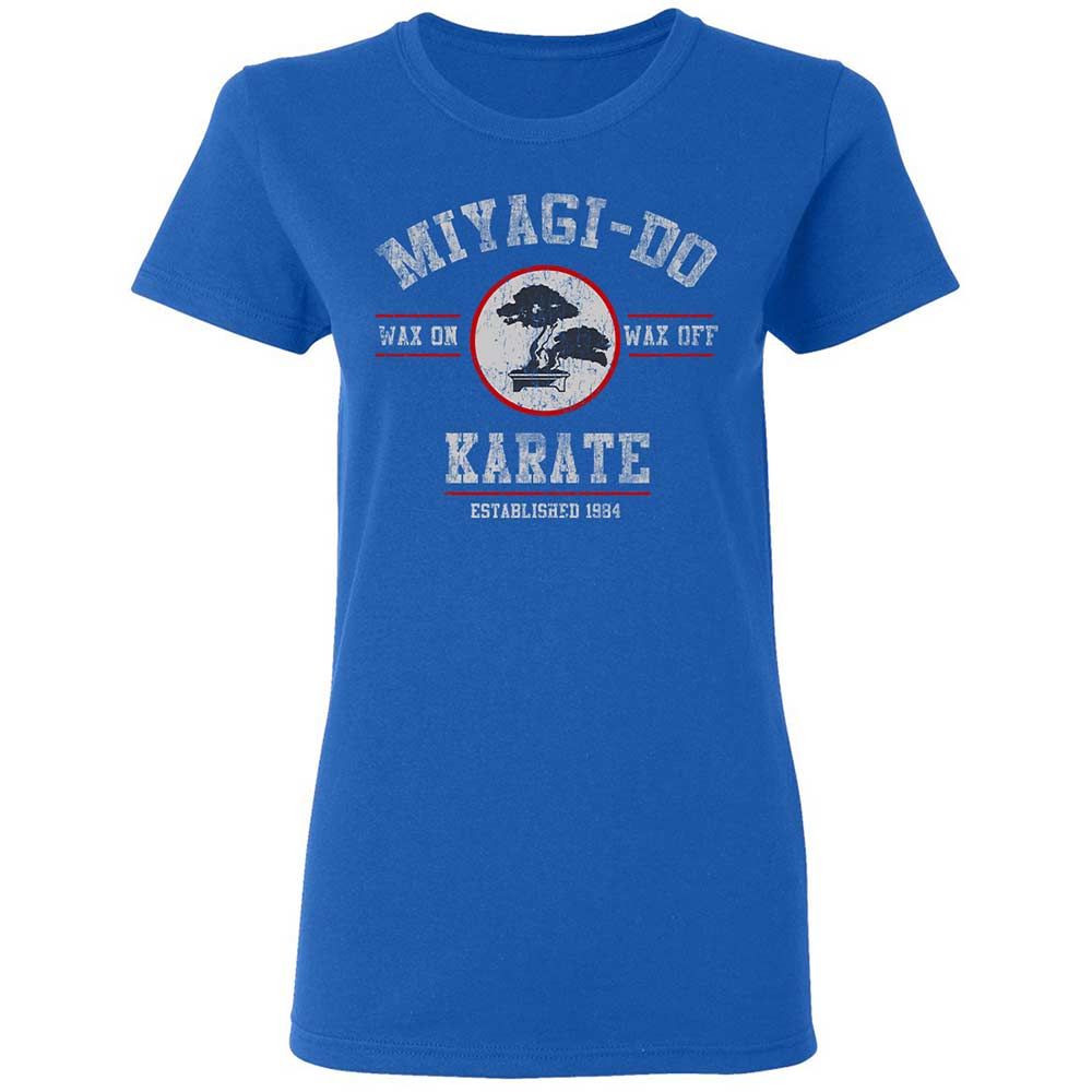 Women's T-Shirt - N8S5CL9N - Royal - 3