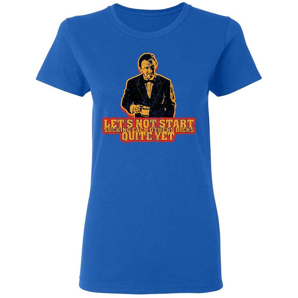 Women's T-Shirt - K56KTJW4 - Royal - 3