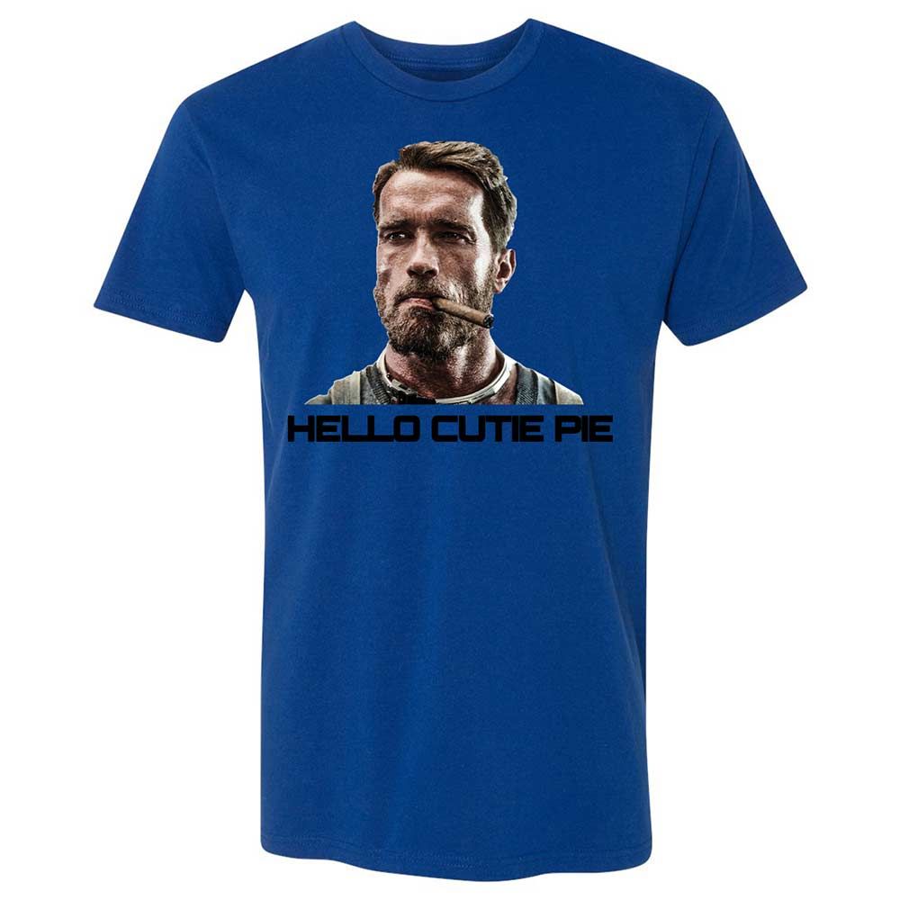 Hello Cutie Pie - Royal - 3