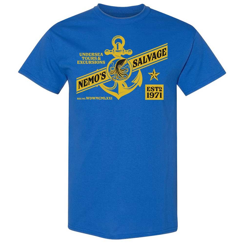 Nemo's Salvage - Royal - 3