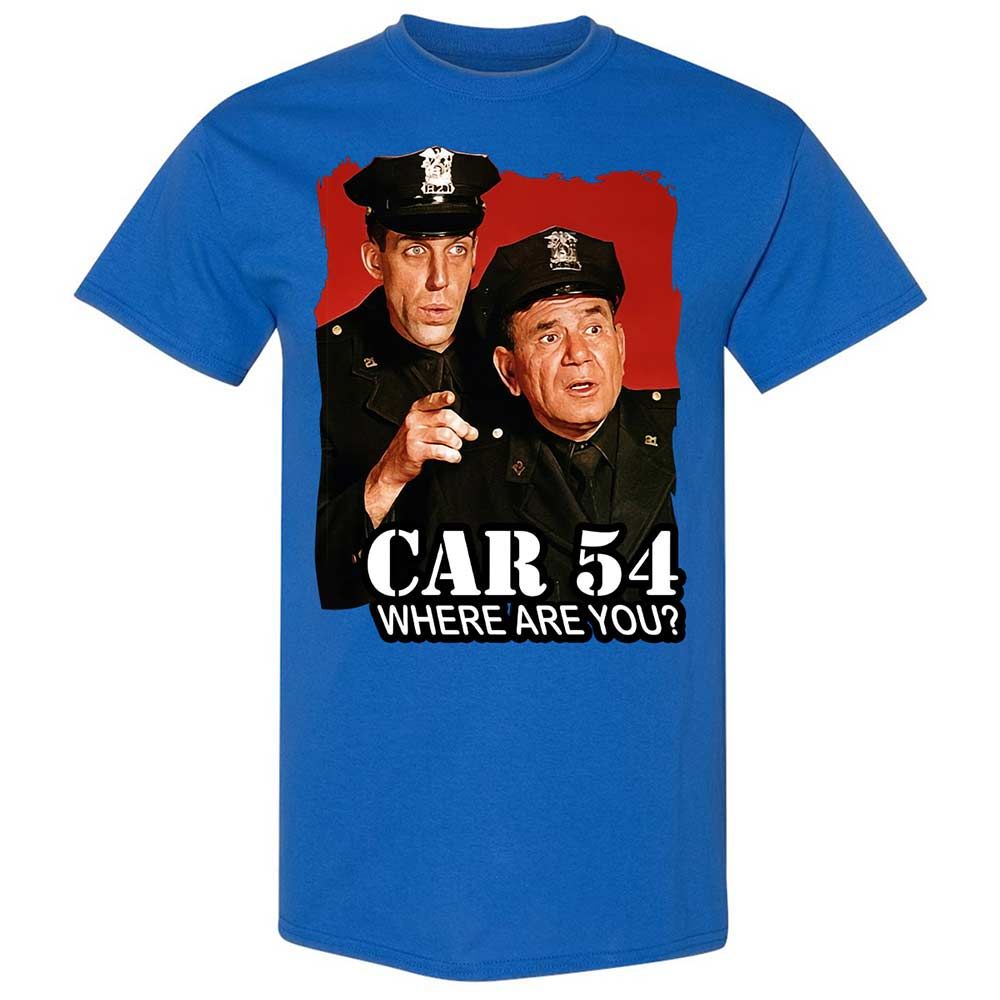 Classic Unisex T-Shirt - MW8ZCRKG - Royal - 3