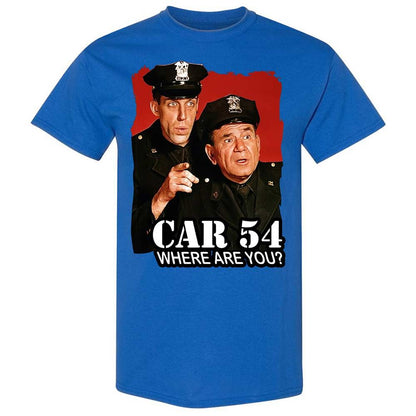 Classic Unisex T-Shirt - MW8ZCRKG - Royal - 3