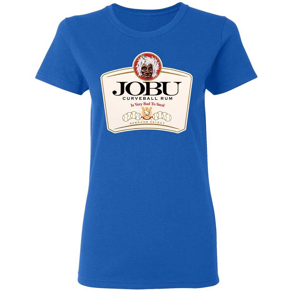 Women's T-Shirt - 229XTT4N - Royal - 3
