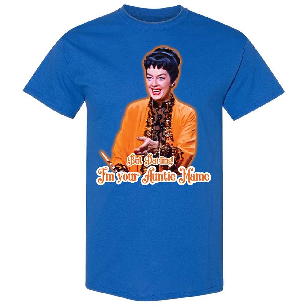 Classic Unisex T-Shirt - ZVW8DRZL - Royal - 3