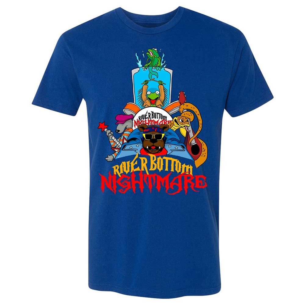 The River Bottom Nightmare Band - Royal - 3